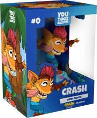 Crash 4.9" Vinyl