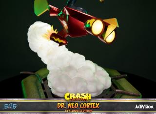 Dr. Neo Cortex 21.5" Statue (exclusive)