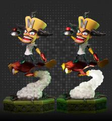Dr. Neo Cortex 21.5" Statue (exclusive)