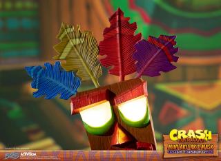 Aku Aku Mask Mini Replica (exclusive)