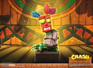 Aku Aku Mask Mini Replica