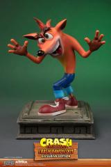 Crash Bandicoot 16" Statue (exclusive)