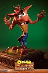 Crash Bandicoot 16" Statue (exclusive)