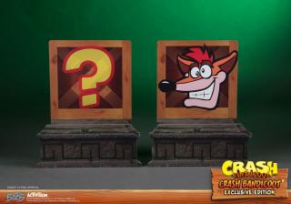 Crash Bandicoot 16" Statue (exclusive)