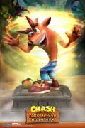 Crash Bandicoot 16" Statue (exclusive)