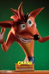 Crash Bandicoot 16" Statue (exclusive)
