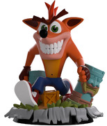 Crash Bandicoot 4.4" Vinyl