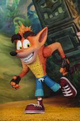 Crash Bandicoot 5.5" Figure w/ Aku Aku Mask