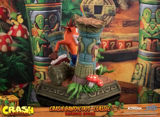Crash Bandicoot Classic Statue (definitive)
