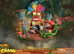 Crash Bandicoot Classic Statue (definitive)
