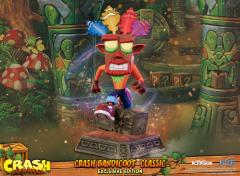 Crash Bandicoot Classic Statue (exclusive)