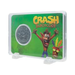 Crash Bandicoot Presentation Coin