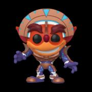 Pop! #841 Crash Bandicoot in Mask Armor (exclusive)