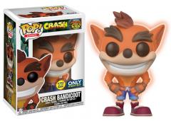 Pop! #273 Crash Bandicoot Glow in the Dark (exclusive)