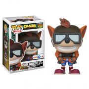 Pop! #274 Crash Bandicoot w/ Jetpack (exclusive)
