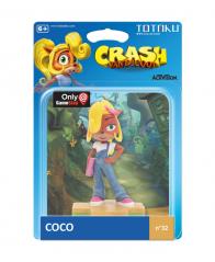 Totaku CoCo 4" Figure (exclusive)