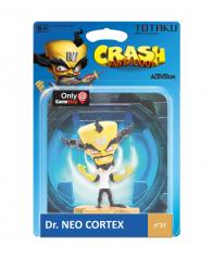 Totaku Dr. Neo Cortex 4" Figure (exclusive)