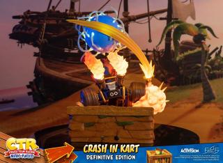 Crash in Kart Statue (definitive)