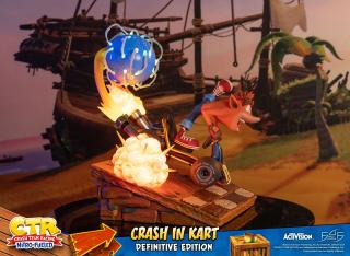 Crash in Kart Statue (definitive)