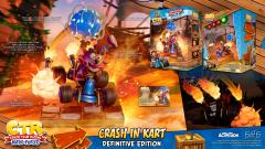 Crash in Kart Statue (definitive)