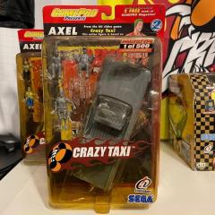 Axel Car Prototype