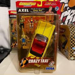 Axel Car