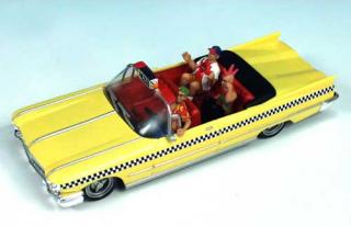 Axel Car