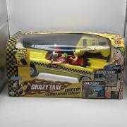 Crazy Taxi Remote Control Car