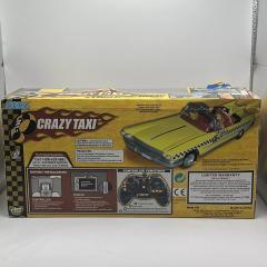 Crazy Taxi Remote Control Car