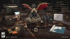 Crimson Desert 17" Diorama & Artwork (exclusive)