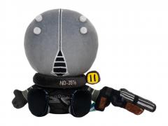 Traveler ND-3576 Plushie