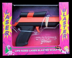 Laser Blaster Replica