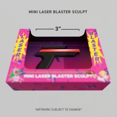 Mini 3" Laser Blaster Replica
