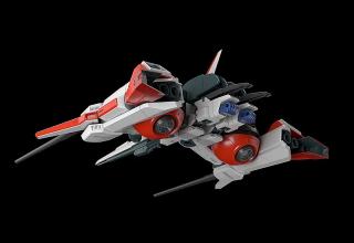 Moderoid Cruise Chaser Blassty 6.89" Model Kit