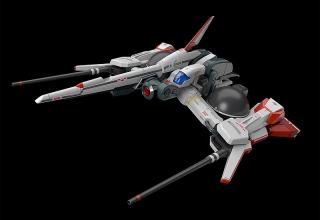 Moderoid Cruise Chaser Blassty 6.89" Model Kit