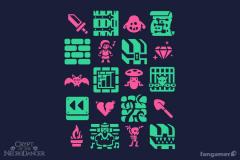 Cryptic Beat T-Shirt (exclusive)