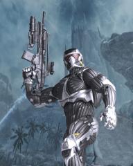 Nanosuit 7" Figure