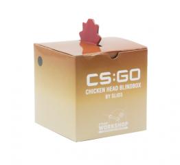 CS:GO Chicken Heads Blind Box Figure