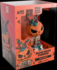 Blood Moon Pumpkin 4.9" Vinyl