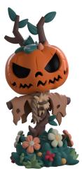 Blood Moon Pumpkin 4.9" Vinyl