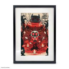 Cult of the Lamb Art Print