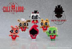 Cult of the Lamb Mystery Bag Finger Puppets