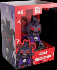 Goat 3.8" Vinyl