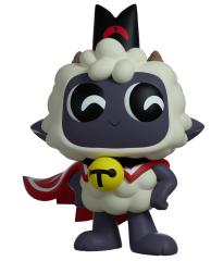 Lamb 3.7" Vinyl
