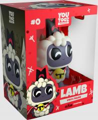 Lamb 3.7" Vinyl