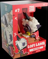 Lofi Lamb 3.5" Vinyl