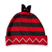 Red Crown Beanie
