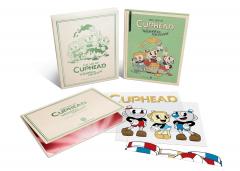 Art of Cuphead: The Delicious Last Course (deluxe)