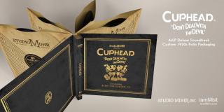 Cuphead 4xLP Deluxe Vinyl Soundtrack