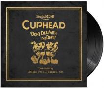 Cuphead 4xLP Deluxe Vinyl Soundtrack